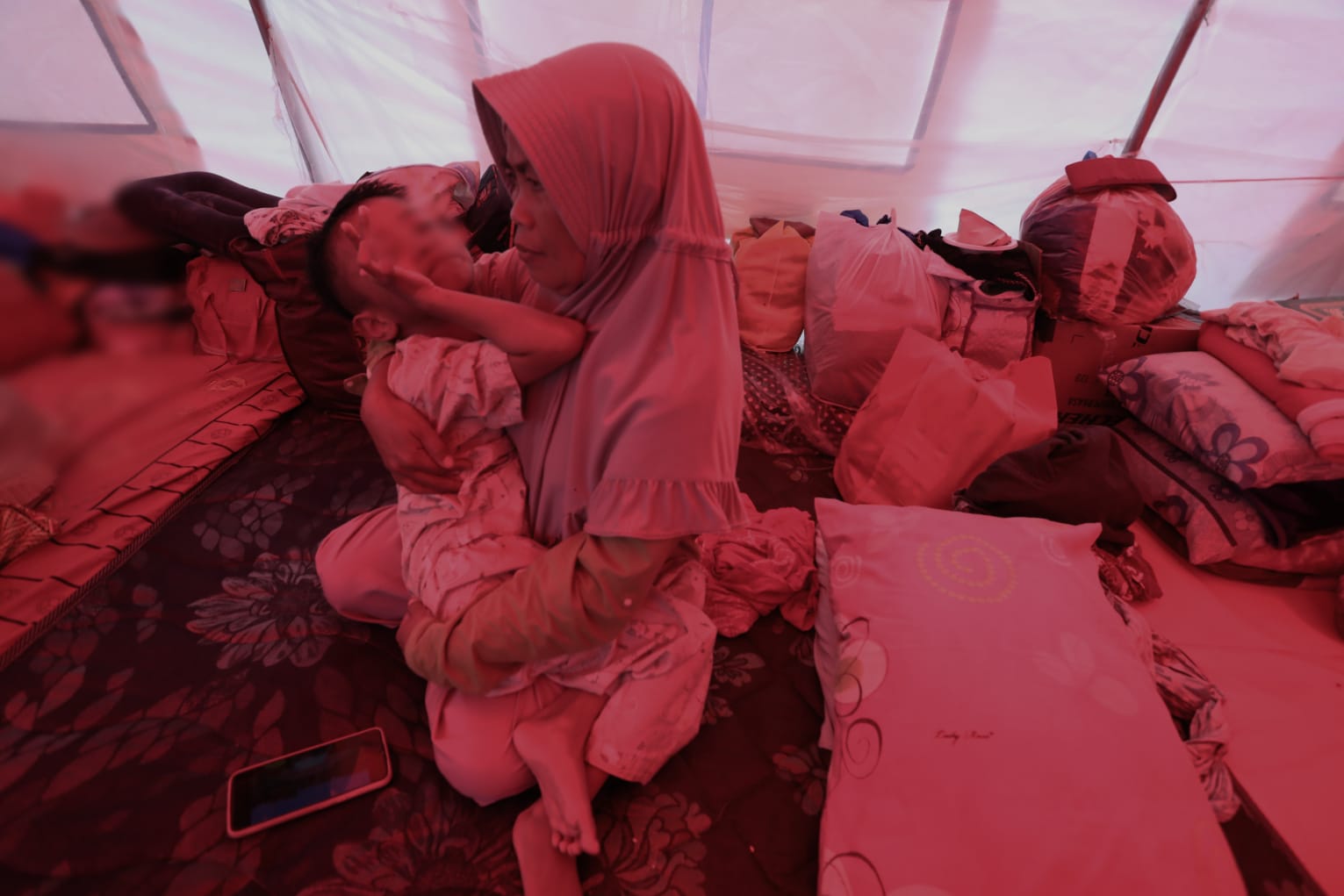 Berikan Perhatian Kelompok Rentan, Kemensos Penuhi Kebutuhan Penyandang Disabilitas di Lokasi Bencana