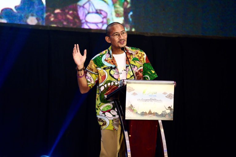 Menparekraf: “Vegan Festival 2022” Jadi Festival Vegan Terbesar di Dunia