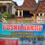 45 Hektare Sawah Warga Gabus Terendam, Kerugian Capai Ratusan Juta Rupiah