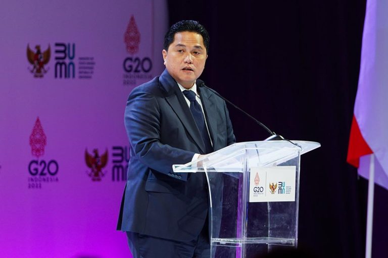 Persiapkan Piala Dunia U-20 2023, Menpora dan Erick Thohir Temui Presiden FIFA