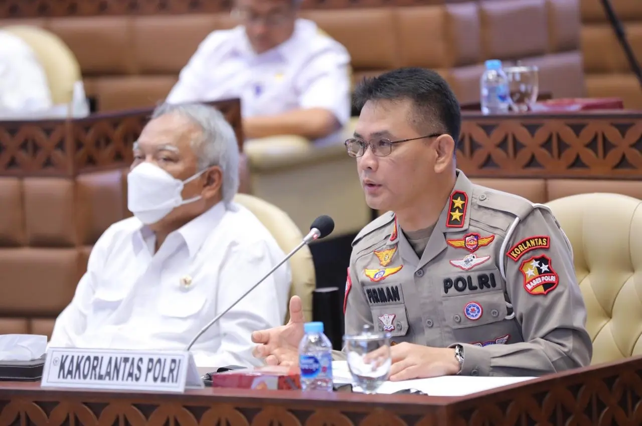 27 Ribu Lokasi Jadi Fokus Pengamanan Polri Pada Operasi Lilin Nataru