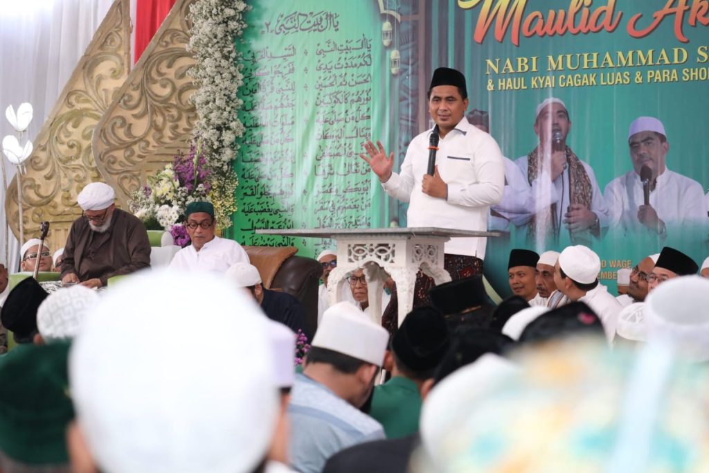 Rawat Bhinneka Tunggal Ika dengan Agama