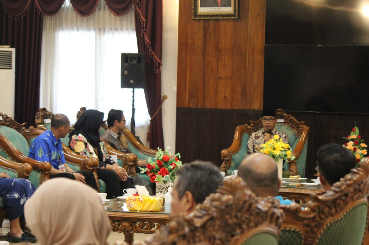 Pemkab Temanggung Masuk Tahap Verifikasi Lapangan IGA 2022
