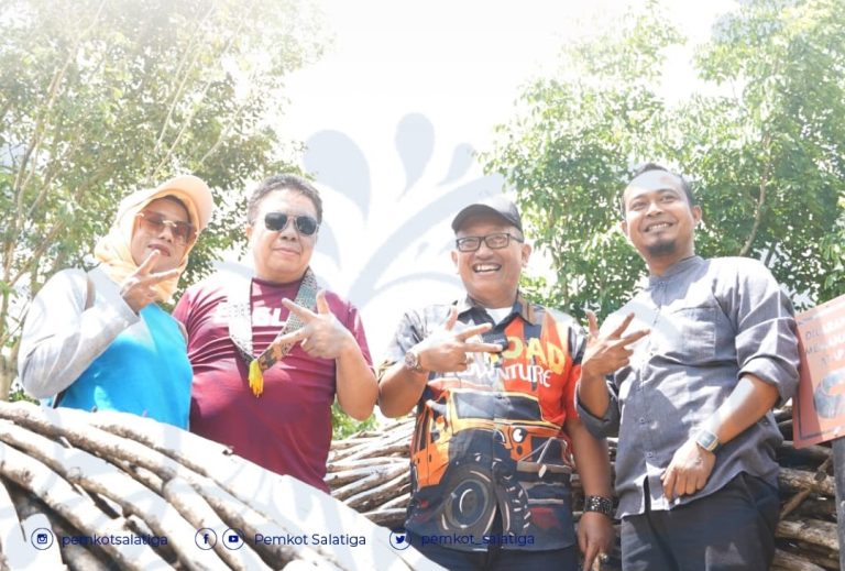 Resmi Dibuka, Gumuk Sidul Menul–Menul Siap Jadi Wisata Elite