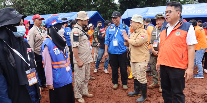 Peringatan Hari Relawan Sedunia, BNPB Apresiasi Peran Relawan dalam Penanganan Bencana