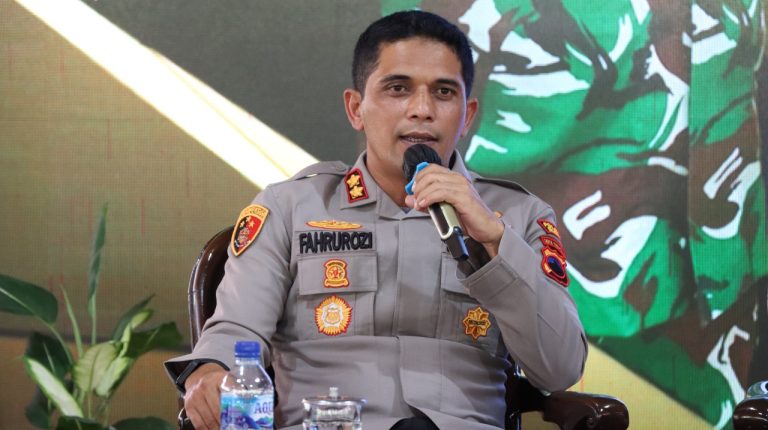 Siapkan Pos Pengamanan, Polres Blora Antisipasi Jelang Nataru 2023