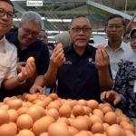 Mendag Zulkifli Hasan: Jelang Nataru, Stok dan Harga Bapok Aman