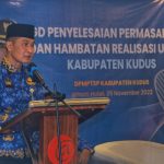 Bupati Inginkan Investasi di Kudus Bertumbuh untuk Meningkatkan Perekonomian Warga