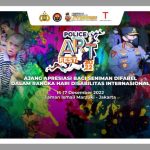 Polri Gelar Police Art Festival 2022 di TIM Jakarta