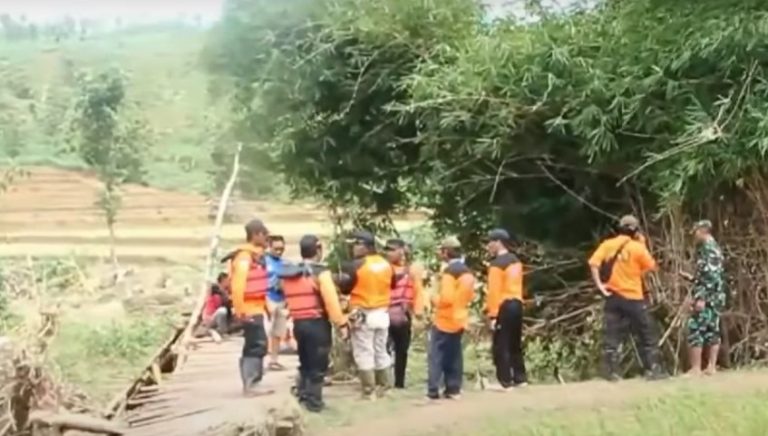 Dua dari Tiga Korban Banjir di Desa Candi, Kecamatan Todanan Ditemukan 