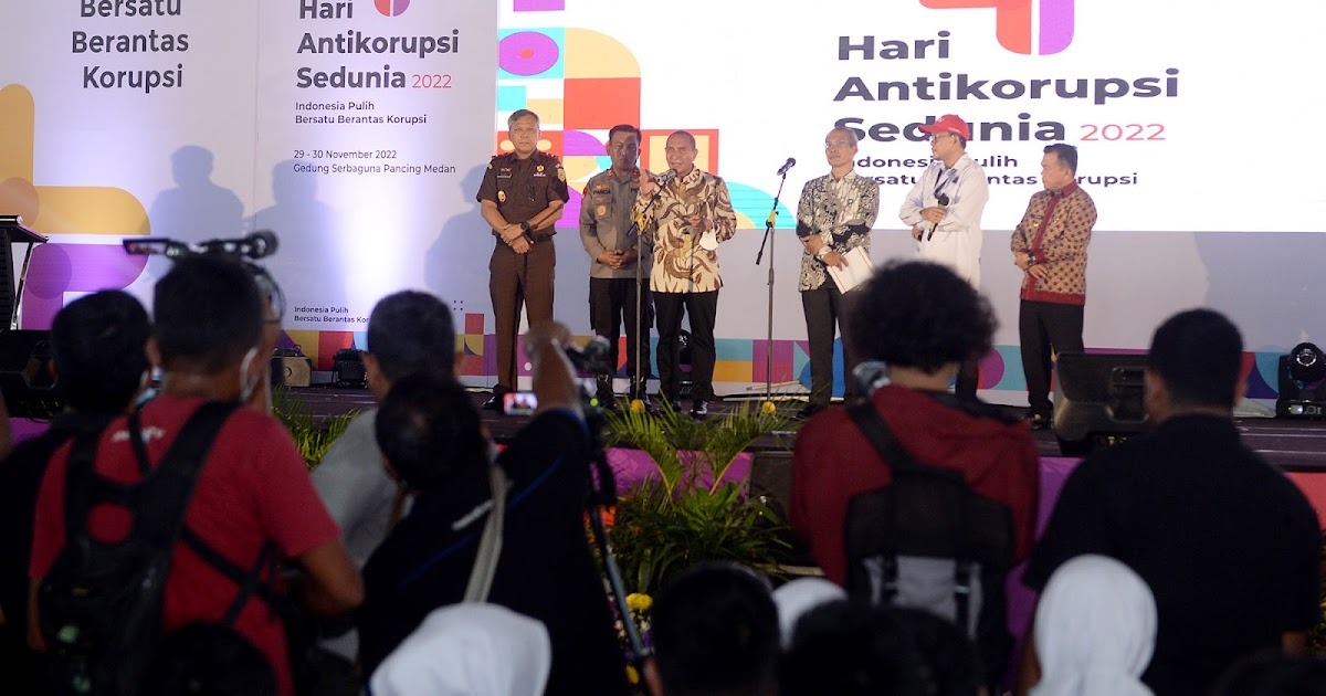Pameran Hakordia, Polri Kenalkan Aplikasi Cegah Korupsi