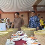 Pemkab Pekalongan Deklarasikan 10 Desa Menjadi Desa gong Ceting dan Sajikan 1.000 si Ceting