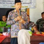 Pemkab Rembang Bayar Pembebasan Lahan Rp 31 M untuk Embung Kaliombo