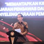 Presiden Jokowi Sampaikan Empat Arahan dalam Konsolidasi Nasional Bawaslu