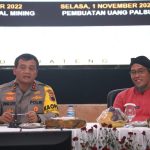 Beri Kenyamanan Masyarakat, Polda-Pemprov Jateng Perkuat Kolaborasi