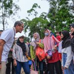 Menparekraf Pantau Kesiapan TMII Jadi Pusat Perayaan Tahun Baru 2023