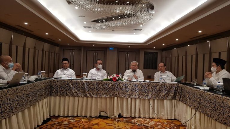 Pemerintah Bahas Roadmap Pendirian dan Penegerian Madrasah