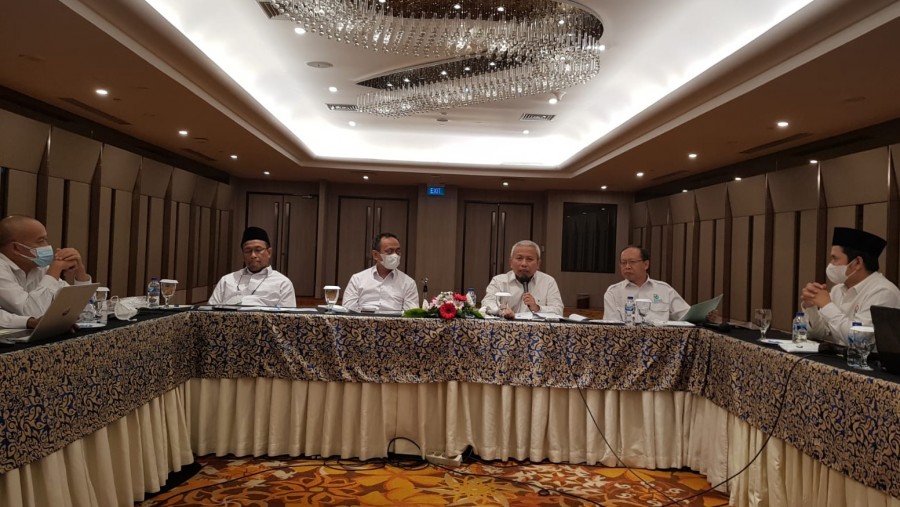 Pemerintah Bahas Roadmap Pendirian dan Penegerian Madrasah
