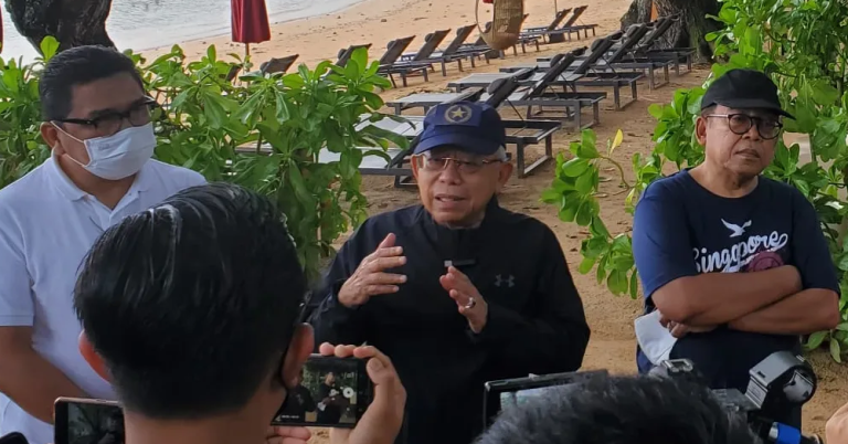Tantangan Bangsa Hadapi Radikalisme, Wapres: Teroris Itu Bukan Islam
