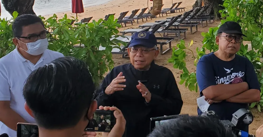 Tantangan Bangsa Hadapi Radikalisme, Wapres: Teroris Itu Bukan Islam