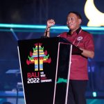 Diikuti 105 Negara, Menpora Amali Harap Atlet Indonesia Berprestasi di Ajang Kejuaraan Dunia Esport 2022
