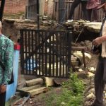 BPBD Jateng Tinjau Kondisi Belasan Rumah yang Terdampak Tanah Gerak di Dukuh Grajen