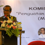 Menko Polhukam Minta Jaksa Mempersiapkan Diri Sebelum KUHP Baru Diberlakukan Tiga Tahun Mendatang