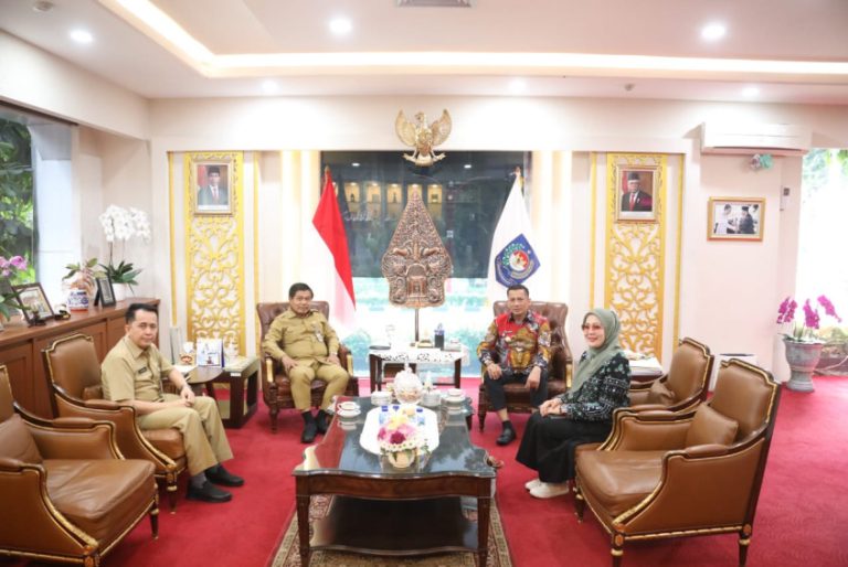 Mendagri Tegur Keras Bupati Meranti terkait Penyataannya di Rakornas Keuangan