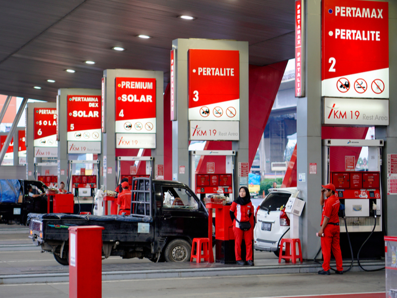 Pertamina Bentuk Satgas Nataru 2023 Antisipasi Lonjakan Pemudik