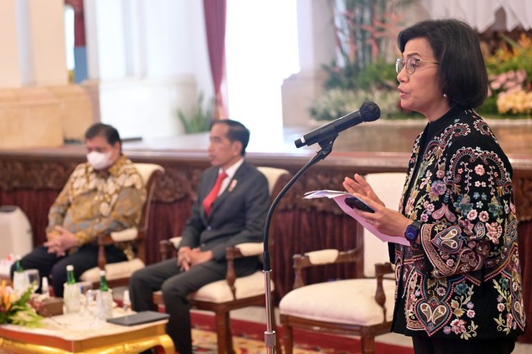 Menkeu Ungkap Kerja Keras APBN Dalam Pemulihan Perekonomian Nasional
