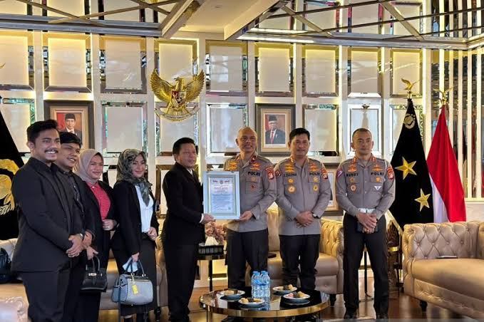 Survei Lengkapi, Tingkat Kepercayaan Publik Kepada Polri Naik Menjadi 71,4 Persen