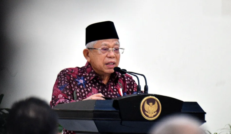 Wapres: Persatuan, Jadi Bahan Bakar untuk Kejar Kemajuan Bangsa