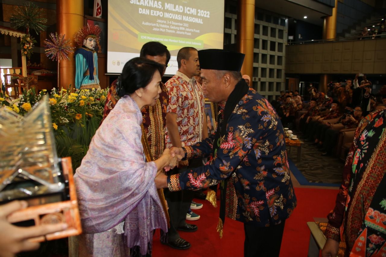 ICMI Harus Berkontribusi dalam Membangun Bangsa