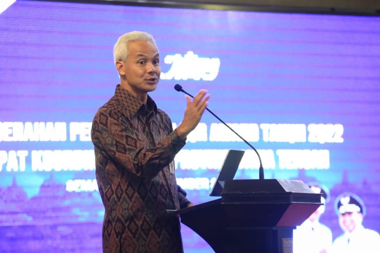 Hadapi Perayaan Nataru, Ganjar Soroti Empat Hal