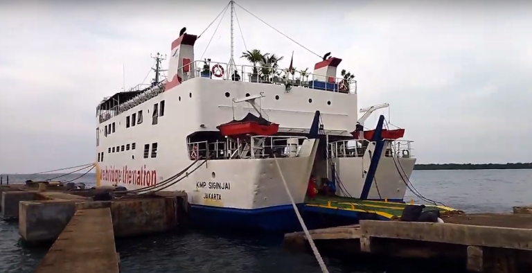 Pemkab Jepara Butuh Pelabuhan Besar, Agar Kapal Besar Bisa Sandar