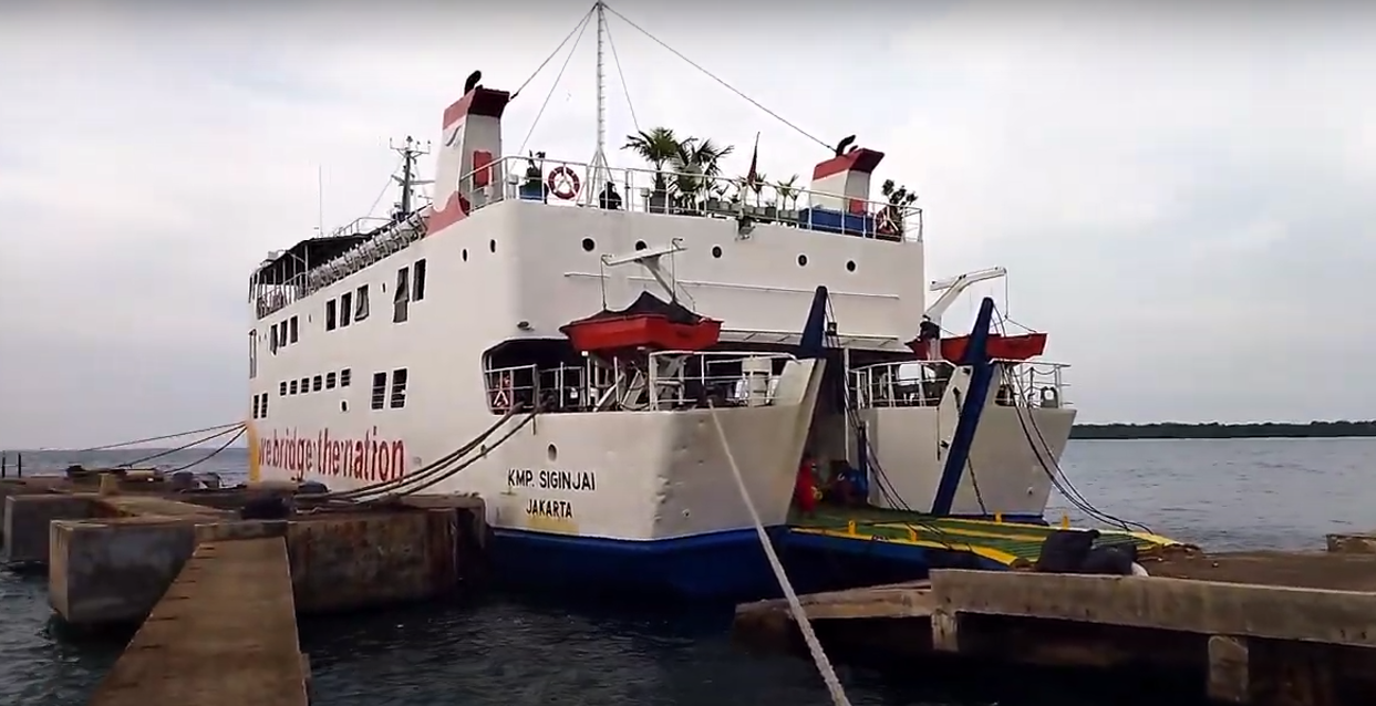 Pemkab Jepara Butuh Pelabuhan Besar, Agar Kapal Besar Bisa Sandar