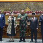 DPR RI Menyetujui Laksamana Yudo Margono sebagai Panglima TNI Menggantikan Jendral Andika Perkasa