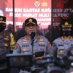 Kesiapan Polri Agar Perayaan Nataru Berjalan Aman dan Tak Ada Gangguan