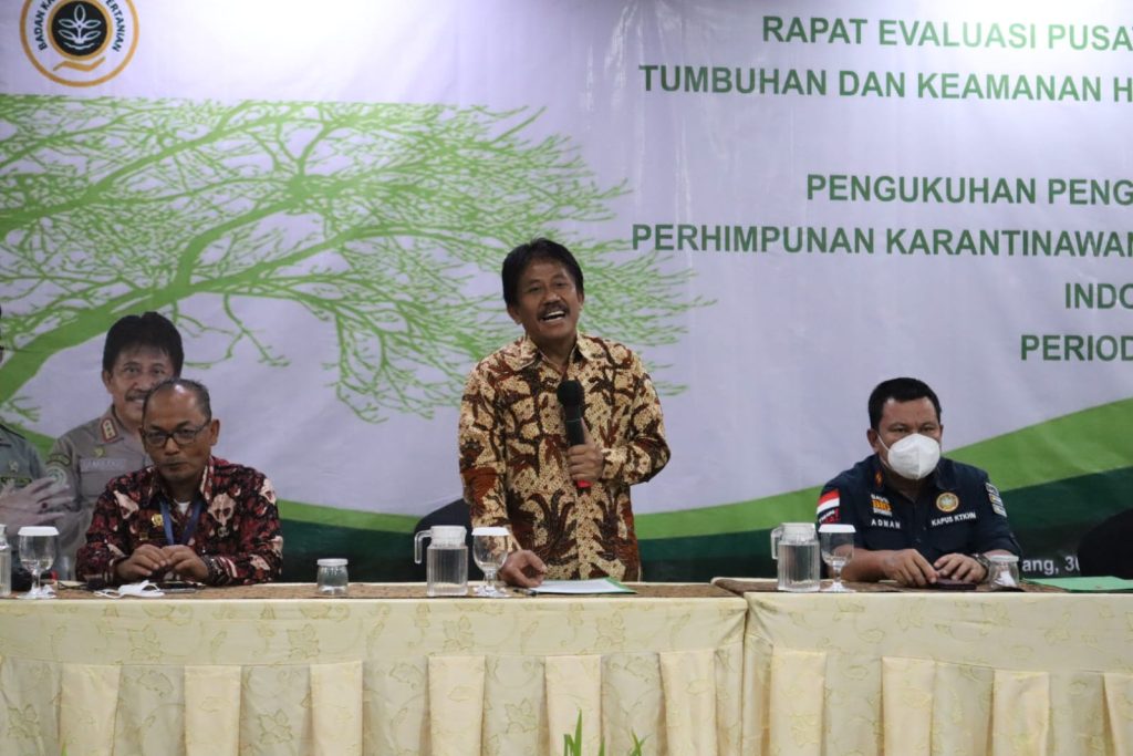 Kementan Berhasil Yakinkan Jepang Terima Buah Mangga Indonesia