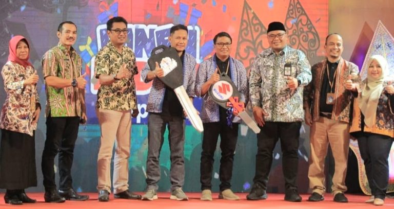 Tingkatkan Perekonomian, Wabup Rembang Dorong Perbankan Perbanyak Kredit Usaha Rakyat