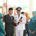Lantik 42 Kades Terpilih, Abdul Hafidz: Jangan Sampai Menyimpang dari Koridor NKRI