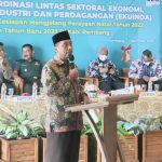 Jelang Nataru, Stok Pangan Kebutuhan Pokok Aman