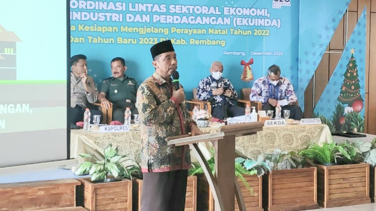 Jelang Nataru, Stok Pangan Kebutuhan Pokok Aman