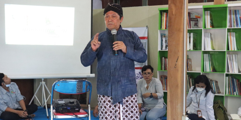 Tingkatkan Kapasitas SDM, Pentingnya Studi Literatur Penyusunan Dokumen Pelatihan Kesiapsiagaan