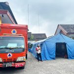 Pemkab Lumajang Dirikan Posko Darurat Penanganan Bencana di Balai Desa Penanggal