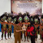 Duta Seni Pelajar Kenalkan Budaya Boyolali ke Sumatera Barat
