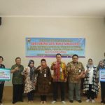 Terkumpul Ribuan Buku, Gerakan Disperpuska Batang Hibah Satu Orang Satu Buku