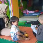 Peran RBA Sahabat Bunda, Bantu Pedagang dalam Mengasuh Balita