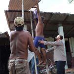 Angin Puting Beliung Rusak Ratusan Rumah, di Empat Desa