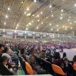 Sampaikan Salam di Gereja Semarang, Stafsus Kemenag Apresiasi Natal dengan Khidmat